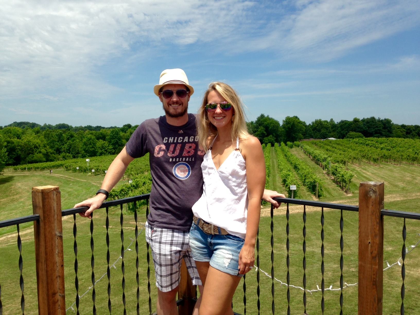 Shawnee Shuttle Southern Illinois Wine Tours